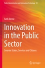 Cover: Innovation in the Public Sector - Springer