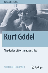 Abbildung von: Kurt Gödel - Springer