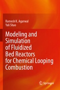 Cover: Modeling and Simulation of Fluidized Bed Reactors for Chemical Looping Combustion - Springer