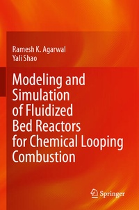 Enlarge image Cover: Modeling and Simulation of Fluidized Bed Reactors for Chemical Looping Combustion - Springer