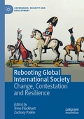 Cover: Rebooting Global International Society - Palgrave Macmillan