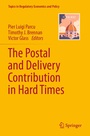 Cover: The Postal and Delivery Contribution in Hard Times - Springer