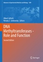 Bild: DNA Methyltransferases - Role and Function - Springer