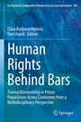 Cover: Human Rights Behind Bars - Springer