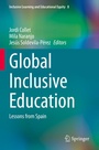 Cover: Global Inclusive Education - Springer