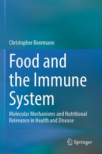 Enlarge image Cover: Food and the Immune System - Springer