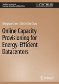 Cover: Online Capacity Provisioning for Energy-Efficient Datacenters - Springer