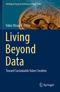 Enlarge image Cover: Living Beyond Data - Springer
