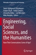 Cover: Engineering, Social Sciences, and the Humanities - Springer