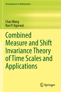 Abbildung von: Combined Measure and Shift Invariance Theory of Time Scales and Applications - Springer