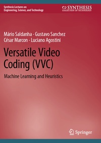 Abbildung von: Versatile Video Coding (VVC) - Springer