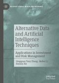 Cover: Alternative Data and Artificial Intelligence Techniques - Palgrave Macmillan