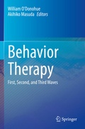 Cover: Behavior Therapy - Springer