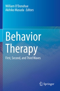 Enlarge image Cover: Behavior Therapy - Springer