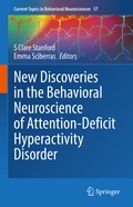 Abbildung von: New Discoveries in the Behavioral Neuroscience of Attention-Deficit Hyperactivity Disorder - Springer