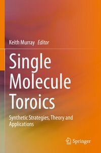 Abbildung von: Single Molecule Toroics - Springer