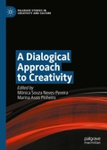Cover: A Dialogical Approach to Creativity - Palgrave Macmillan