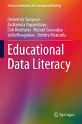 Cover: Educational Data Literacy - Springer