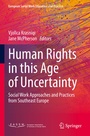 Cover: Human Rights in this Age of Uncertainty - Springer