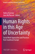 Cover: Human Rights in this Age of Uncertainty - Springer