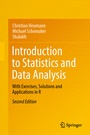 Cover: Introduction to Statistics and Data Analysis - Springer