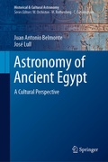 Bild: Astronomy of Ancient Egypt - Springer