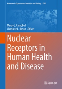 Abbildung von: Nuclear Receptors in Human Health and Disease - Springer