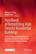 Cover: Handbook of Retrofitting High Density Residential Buildings - Springer