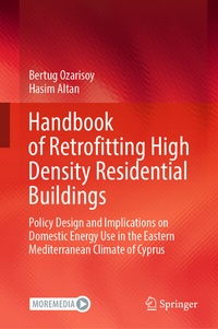Abbildung von: Handbook of Retrofitting High Density Residential Buildings - Springer