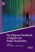 Cover: The Palgrave Handbook of Digital and Public Humanities - Palgrave Macmillan