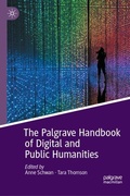 Cover: The Palgrave Handbook of Digital and Public Humanities - Palgrave Macmillan