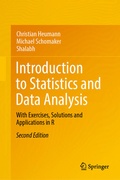 Cover: Introduction to Statistics and Data Analysis - Springer