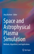 Cover: Space and Astrophysical Plasma Simulation - Springer