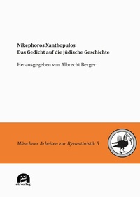 Abbildung von: Nikephoros Xanthopulos - utzverlag