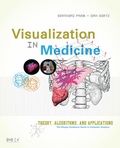 Cover: Visualization in Medicine - Morgan Kaufmann