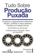 Cover: Tudo Sobre Producao Puxada - AllAboutLean Publishing