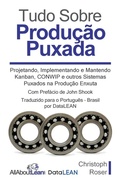 Cover: Tudo Sobre Producao Puxada - AllAboutLean Publishing