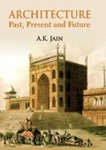 Cover: Architecture: Past, Present and Future - Delta Book World