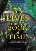 Cover: 33 Lives from the Book of Time - Dhora Impresa Sociale