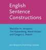 Cover: English Sentence Constructions - John Benjamins Publishing Co