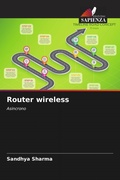 Cover: Router wireless - Edizioni Sapienza