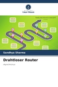 Cover: Drahtloser Router - Verlag Unser Wissen