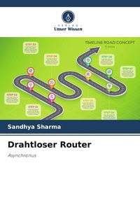 Enlarge image Cover: Drahtloser Router - Verlag Unser Wissen