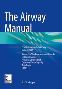 Abbildung von: The Airway Manual - Springer