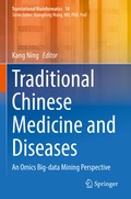 Cover: Traditional Chinese Medicine and Diseases - Springer