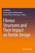 Cover: Fibrous Structures and Their Impact on Textile Design - Springer