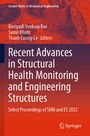 Cover: Recent Advances in Structural Health Monitoring and Engineering Structures - Springer