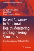 Cover: Recent Advances in Structural Health Monitoring and Engineering Structures - Springer