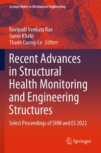 Enlarge image Cover: Recent Advances in Structural Health Monitoring and Engineering Structures - Springer