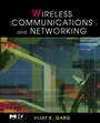 Cover: Wireless Communications & Networking - Morgan Kaufmann